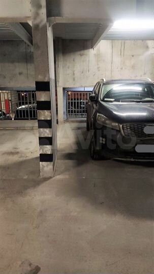 Машиноместо, 21 м²