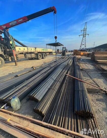 Арматура металлическая