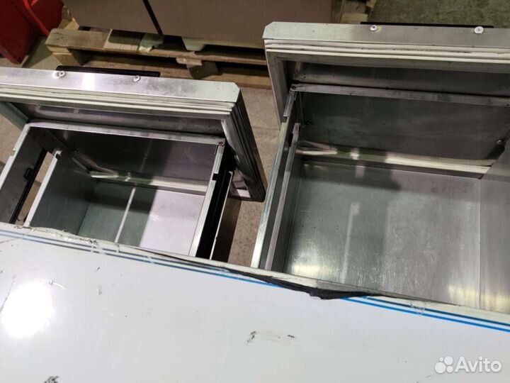 Холодильный стол Skycold B55/2-CD-2, Финляндия