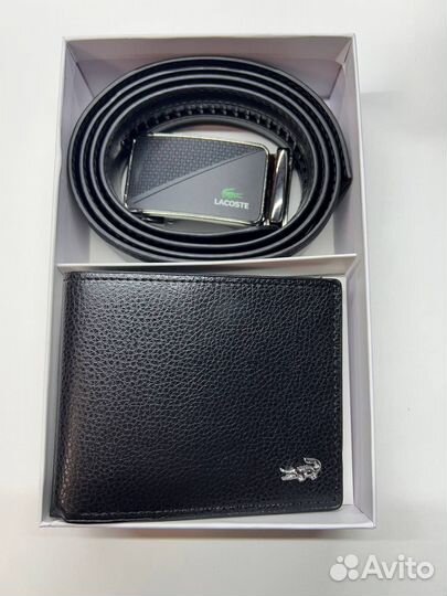 Подарочный набор lacoste