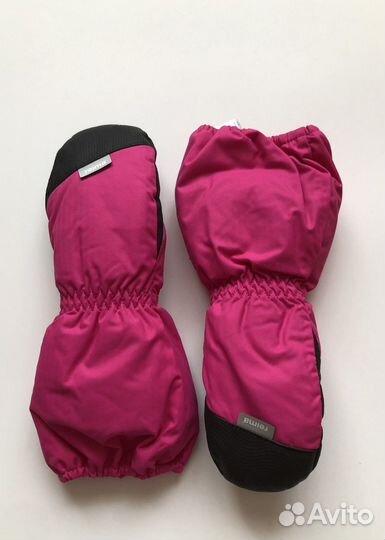 Варежки Reima