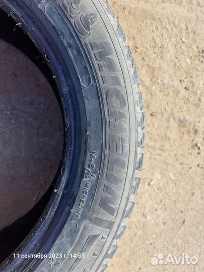Michelin X-Ice North XIN2 225/55 R17