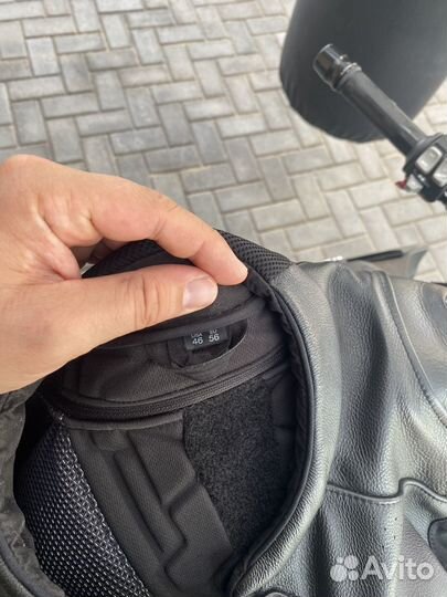 Мотокуртка alpinestars 56