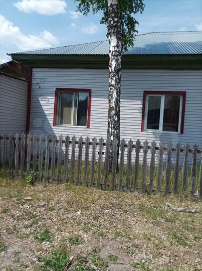 3-к. квартира, 68 м², 1/1 эт.