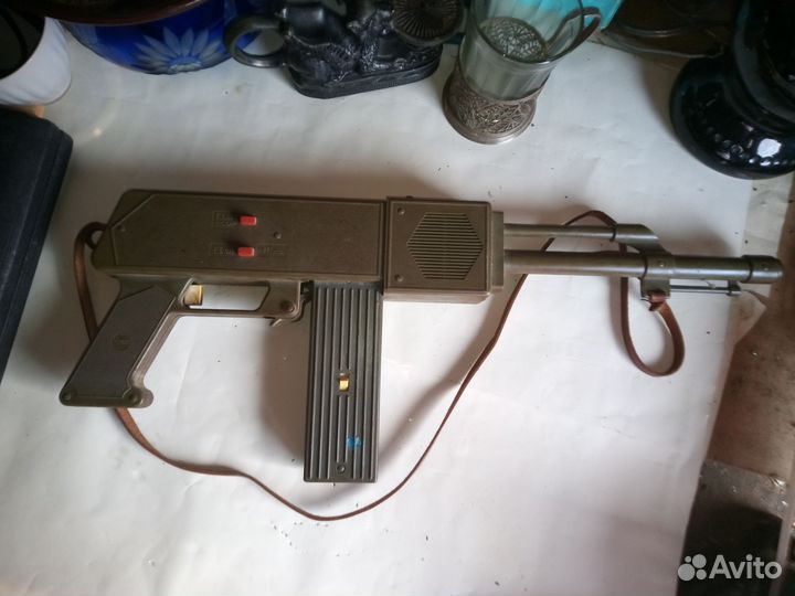 Детские игрушки СССР