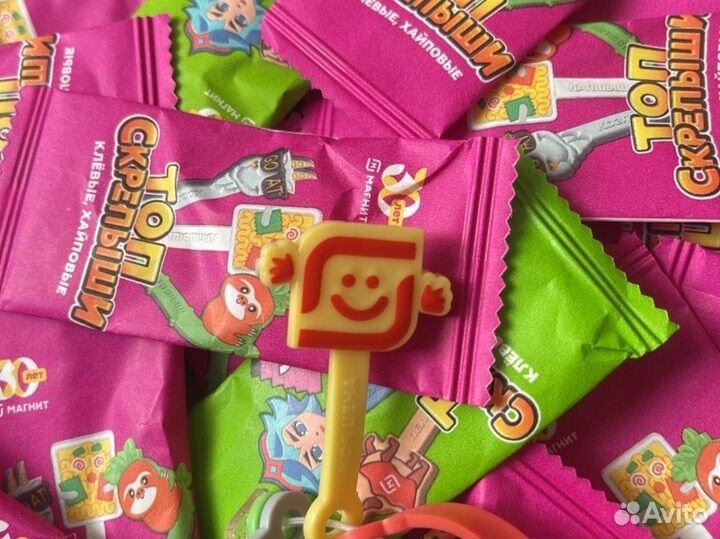 Скрепыши топ самый редкий скрепыш