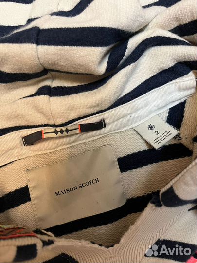 Толстовка женская Maison Scotch 2 M