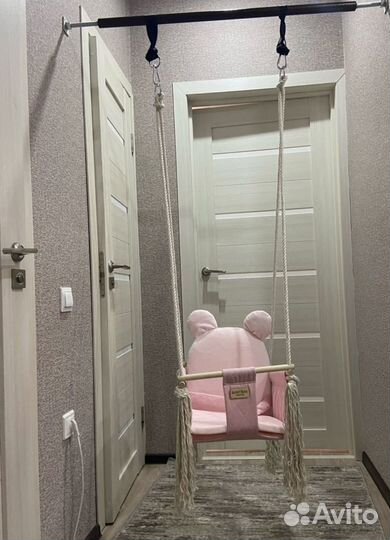 Качели детские