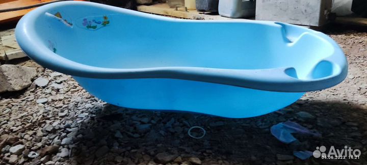 Ванночка для купания