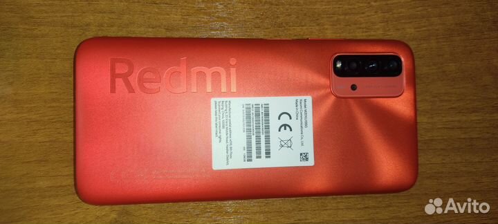 Xiaomi Redmi Note 9T, 4/128 ГБ