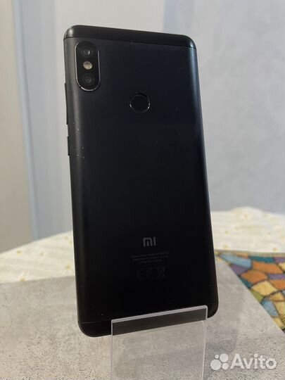 Xiaomi Redmi Note 5, 3/32 ГБ