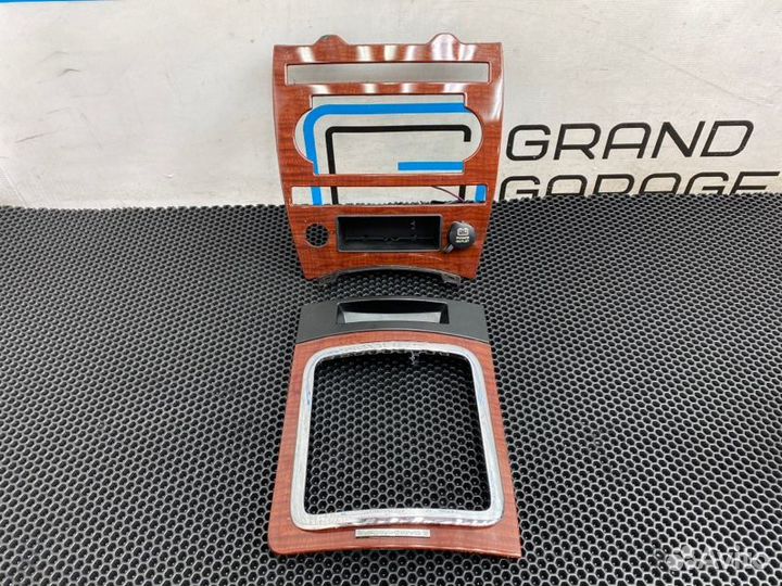 Дерево салона комплект Jeep Grand Cherokee 3 WH