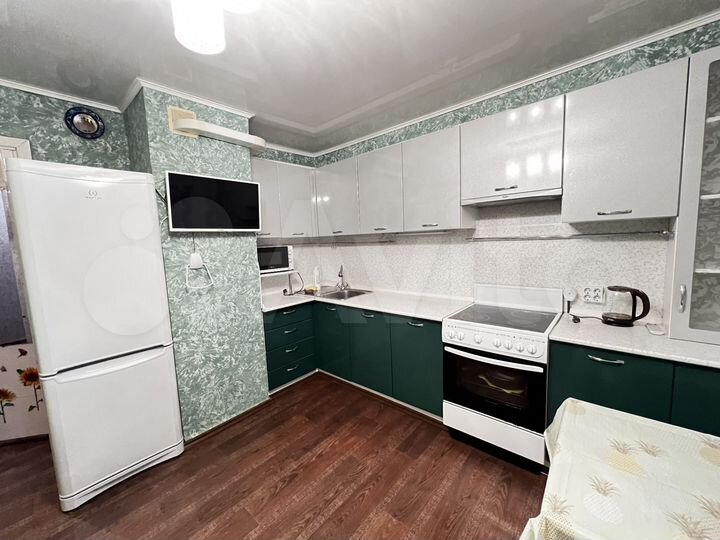 1-к. квартира, 33 м², 7/9 эт.