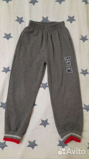 Спортивный костюм для мальчика 128