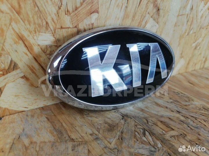 Эмблема Kia Sportage
