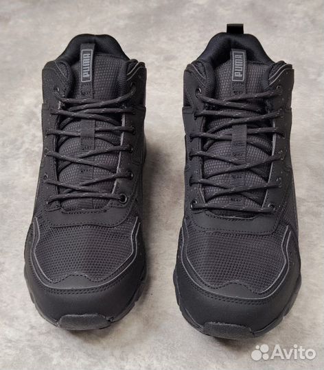 Кроссовки Puma зимние