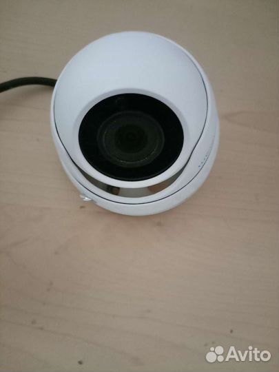 Камера видеонаблюдения