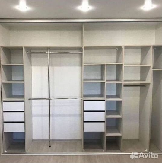 Шкаф на заказ