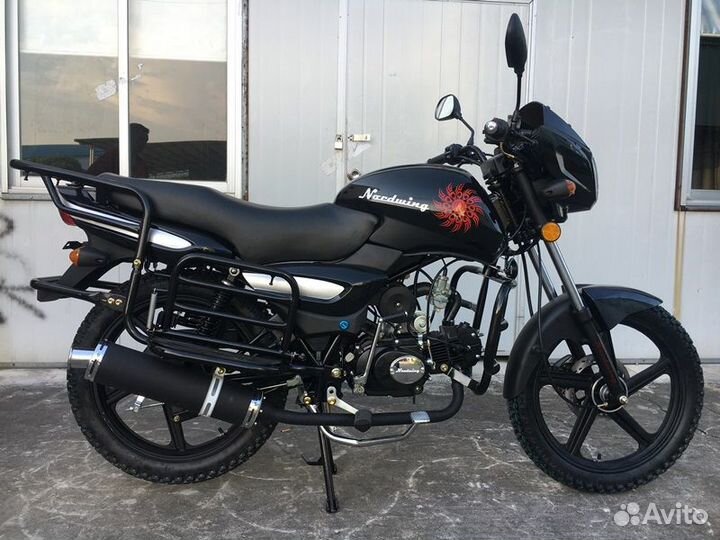 Мопед Nordwing (Sigma в новом исполнении)