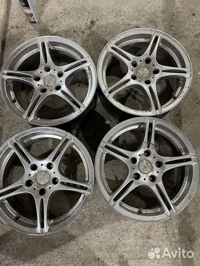 Литые диски