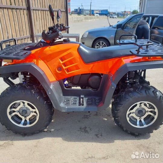 Запчасти Stels 300 B