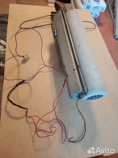 Гладильная машина калинка 1