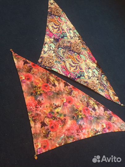 Шелковый платок