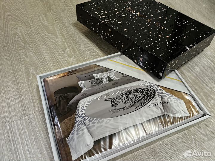 Комплект постельного белья