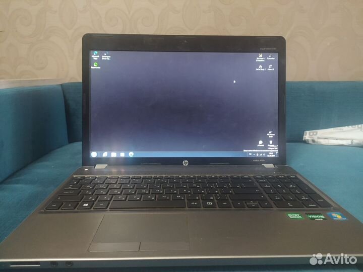 Ноутбук HP ProBook 4535s