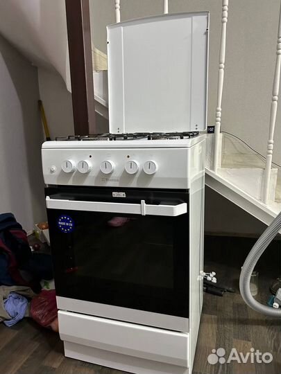 Плита газовая