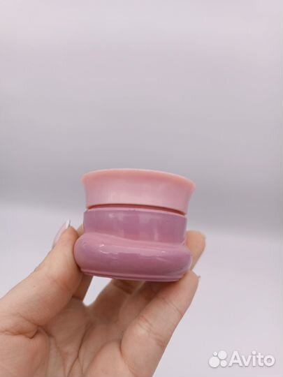 Таблетница шкатулка баночка для духов винтажная