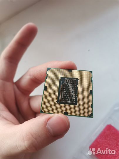 Intel xeon E3-1230