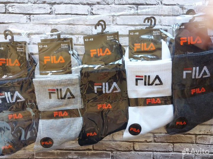 Носки Nike Adidas Jordan Puma