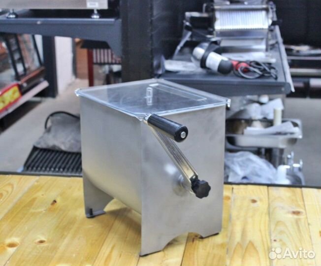 Фаршемес ручной Foodatlas MX10L в наличии