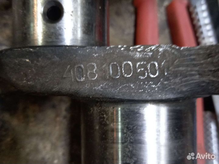 Двигатель москвич 408