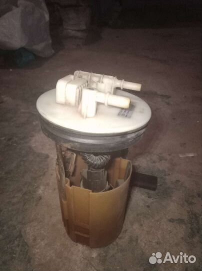 Бензонасос chery амулет