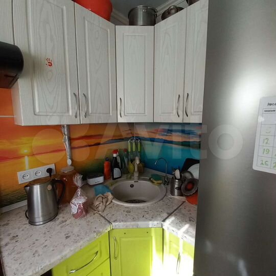 1-к. квартира, 33 м², 2/5 эт.