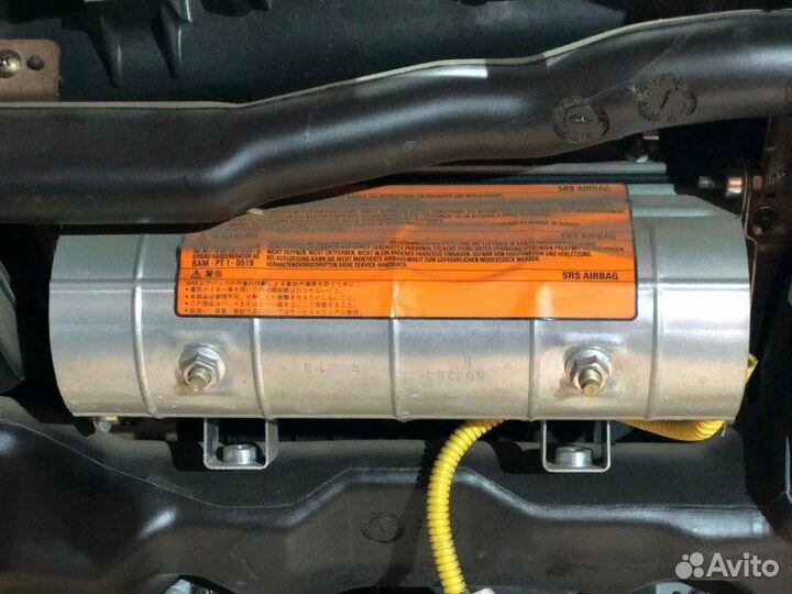 Подушка безопасности пассажира Nissan Primera Р11