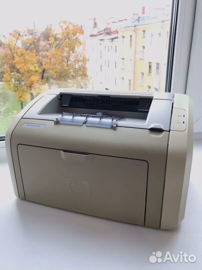 Лазерный принтер HP LaserJet 1020