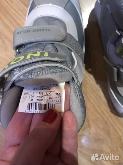 Обувь на девочку