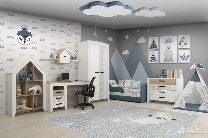 Детская мебель