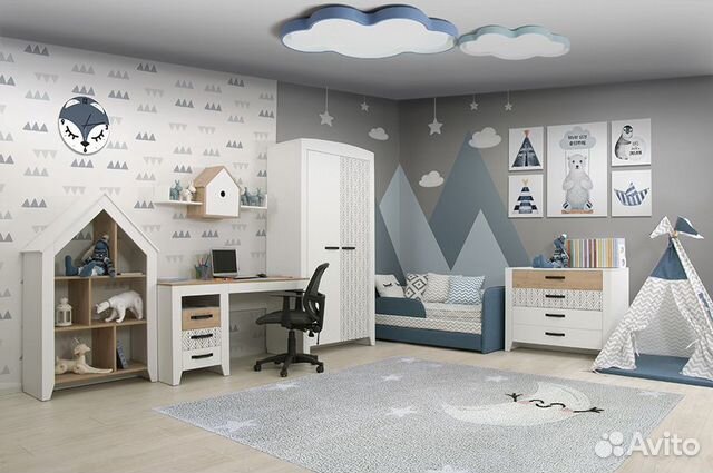 Детская мебель