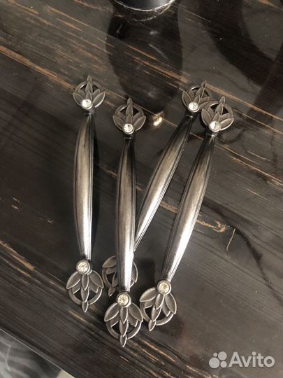 Мебельные ручки