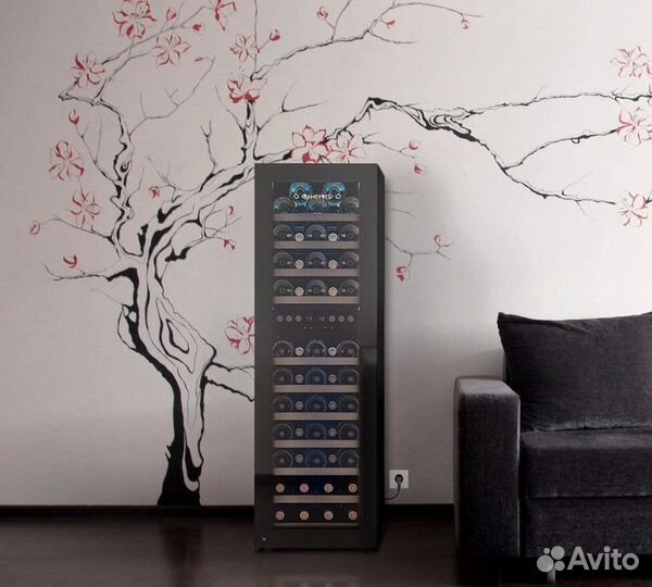 Винный шкаф Meyvel MV53-KBF2