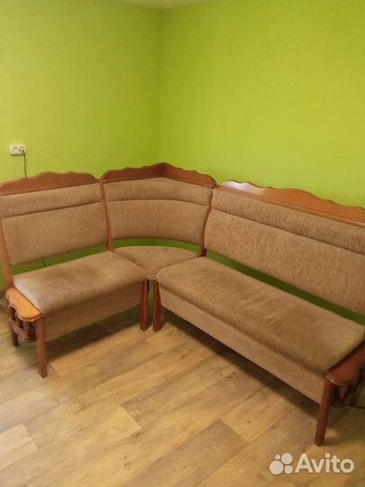 Кухонный уголок бу