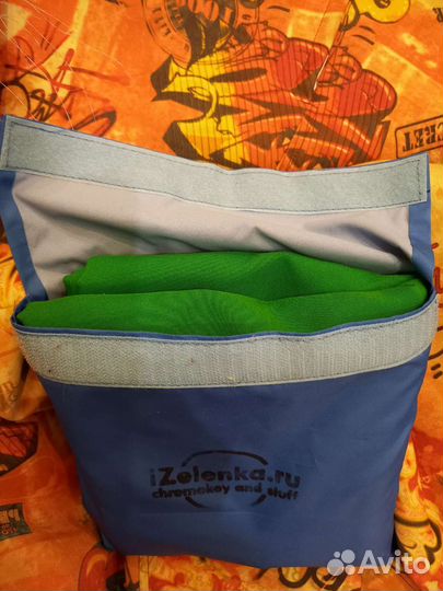 Фон хромакей