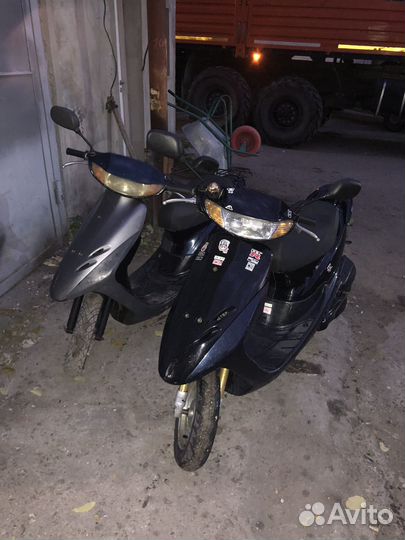 Honda Dio AF34