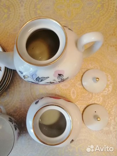 Чайный сервис СССР