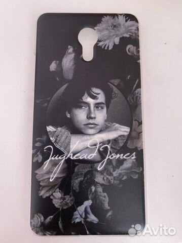 Чехол meizu M3e