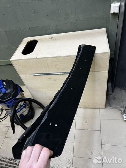 Фейринг на крышу новый (fairing) обтекатель